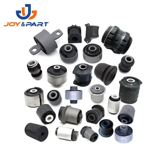 Auto Spare Part Rear Control Arm Suspension Bushing for Toyota