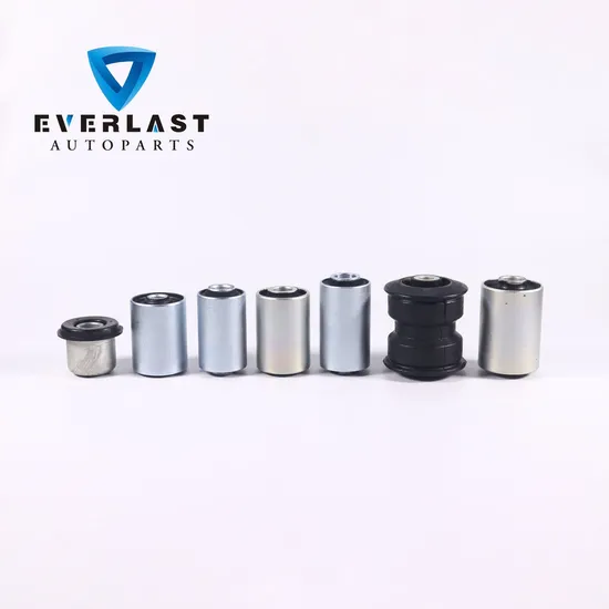 Rubber Car Parts Automotive Suspension Parts Stabilizer Control Arm Bushing 
