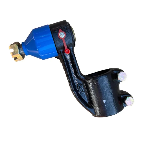 Connecting rod ball head for heavy duty truck customizable 