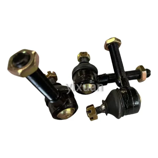 China Made Truck Parts Wholesale Shacman Gearbox Parts Vertical Tie Rod Gear Ball Head 189000240031 