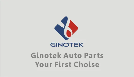 Ginotek Auto Parts Bushings Suspension System for Japanese, German, Korean, and American Models 