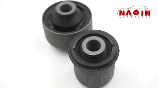 Chinese Suspension Bushing 8K0407152f 4e0407181b 4e0407181d 4f0407151 4f0407151A 8K0407151d 8K0407152D 8K0407152g 8K0407156c for Audi 